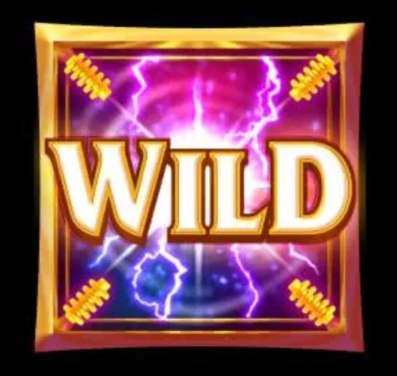 Symbol Wild (Bomb)